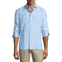 Men's Linen Shirts from Neiman Marcus