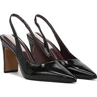 Franco Sarto Women's Black Heels