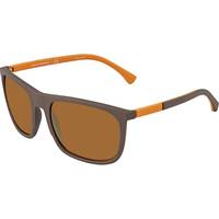 Emporio Armani Men's Square Sunglasses