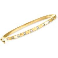 Shop Premium Outlets Ross Simons Women's Gold Bracelets