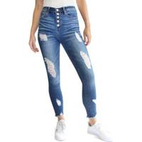 Almost Famous Women's Skinny Pants