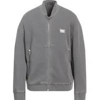 Emporio Armani Men's Grey Sweatshirts