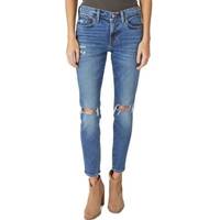 Macy's Lucky Brand Women's Ripped Jeans