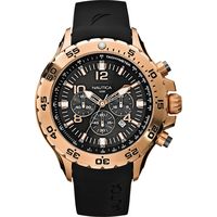 Shop Premium Outlets Nautica Men's Silicone Watches