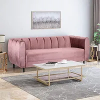 Shop Premium Outlets Velvet Sofas