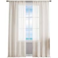 Nautica Sheer Curtains