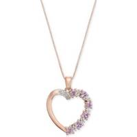 Women's Sapphire Necklaces from Macy's