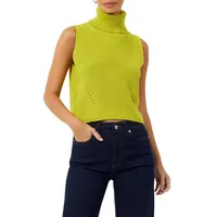 Shop Premium Outlets French Connection Women's Cropped Sweaters