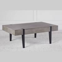 Abbyson Living Wood Side Tables