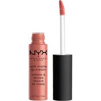 Matte Lipsticks from NYX Professional Makeup