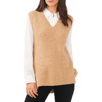 Bloomingdale's Vince Camuto Women's V-Neck Sweaters