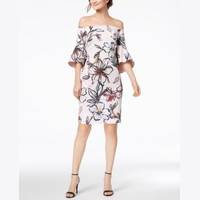 Women's Laundry by Shelli Segal Printed Dresses