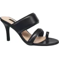 French Connection Women's Leather Sandals
