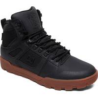 DC Shoes Men's Waterproof Boots