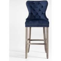 Macy's Westintrends Velvet Chairs