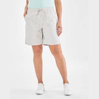 Style & Co Women's Cotton Shorts