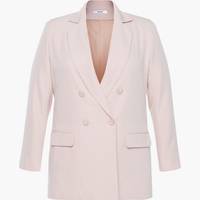 JustFab Women's Double Breasted Blazers