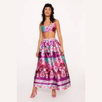 NastyGal Women's Floral Skirts