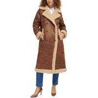 Macy's Women's Brown Coats