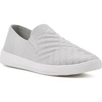 White Mountain Women's White Sneakers