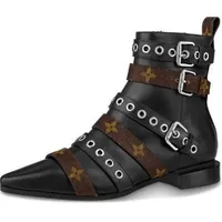 Louis Vuitton Women's Ankle Boots