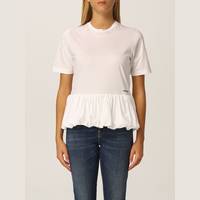 Women's White T-Shirts from Dsquared2