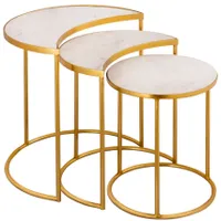 TOV Furniture Nesting Tables