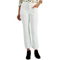 Style & Co Women's White Jeans