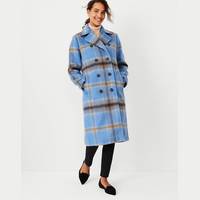 Ann Taylor Women's Double-Breasted Coats