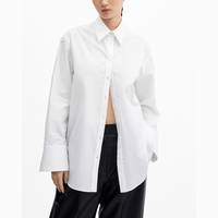 MANGO Women's Cotton Shirts
