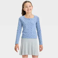 Target Art Class Girl's Long Sleeve Shirts