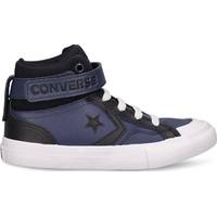 Converse Boy's Leather Sneaker