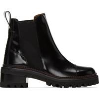 See By Chloé Women's Leather Boots