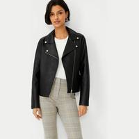 Ann Taylor Women's Leather Jackets