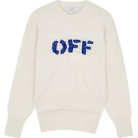 Off-White Women's Wool Sweaters