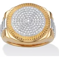 Belk PalmBeach Jewelry Men's Diamond Rings