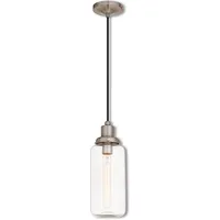 Livex Lighting Nickel Pendants