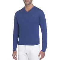 Neiman Marcus Men's V-neck Sweaters