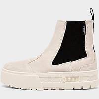 JD Sports Women's Suede Boots