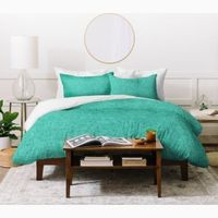 Macy's Deny Designs Linen Duvet Covers