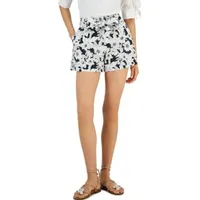 Macy's INC International Concepts Women's Floral Shorts