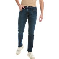Shop Premium Outlets Men's Slim Straight Fit Jeans