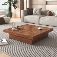 Macy's Simplie Fun Square Coffee Tables