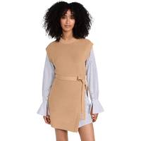 Shopbop SIMKHAI Women's Long-sleeve Dresses