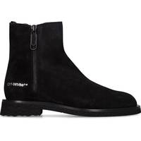 Off-White Men's Ankle Boots