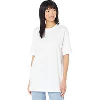 MANGO Women's White T-Shirts