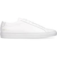 Common Projects Men's White Shoes