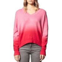 Women's V-Neck Sweaters from Zadig & Voltaire