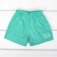 Smocked Auctions Toddler Boy' s Shorts