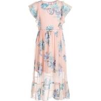 Beautees Girl's Floral Dresses